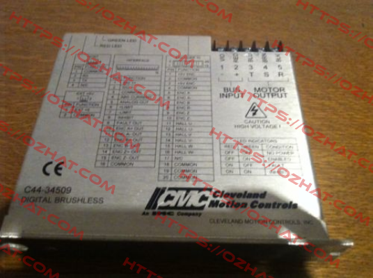 C44-34509 Cmc Cleveland Motion Controls