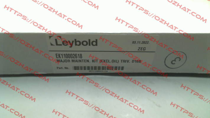 EK110002618 Leybold