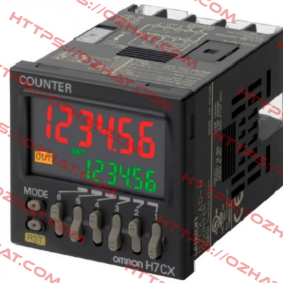 H7CX-A4D-N-DC12-24 Omron
