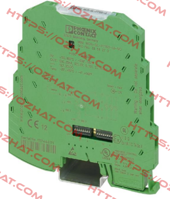 MCR-SL-PT100-UI-NC (176-89-586)  Cabur