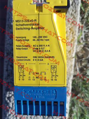 MS13-22EX0-R Turck