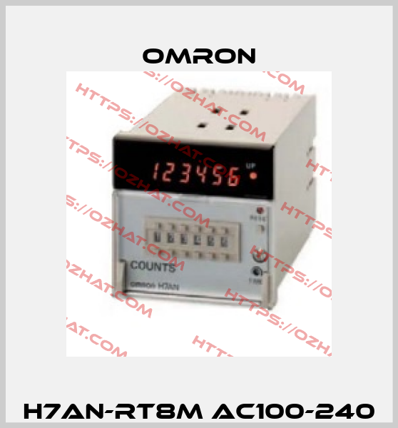 H7AN-RT8M AC100-240 Omron