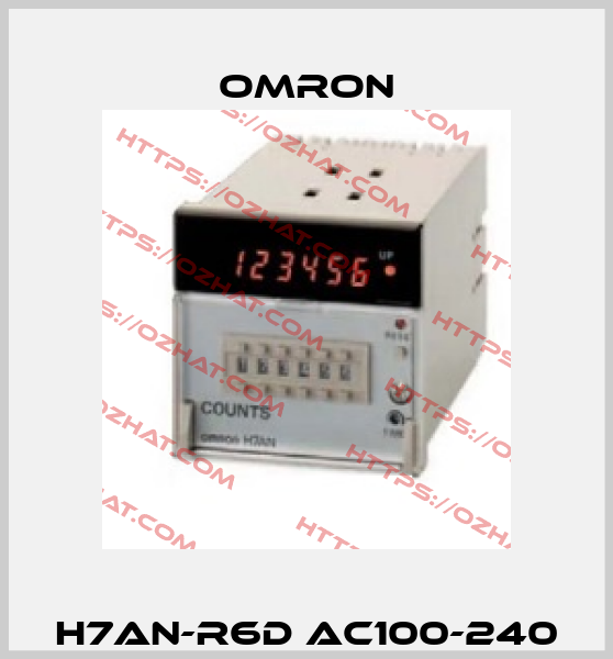 H7AN-R6D AC100-240 Omron