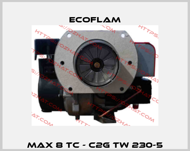 MAX 8 TC - C2G TW 230-5 ECOFLAM