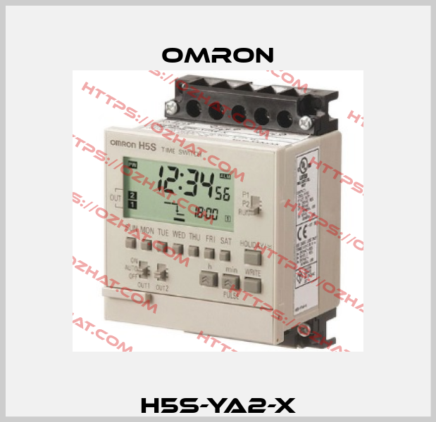 H5S-YA2-X Omron