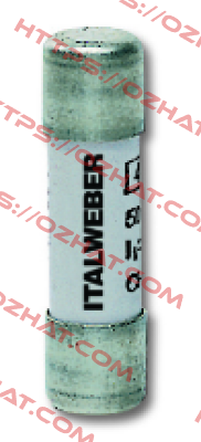 Fus CH10 aM 16A 500V (pack x10) Italweber