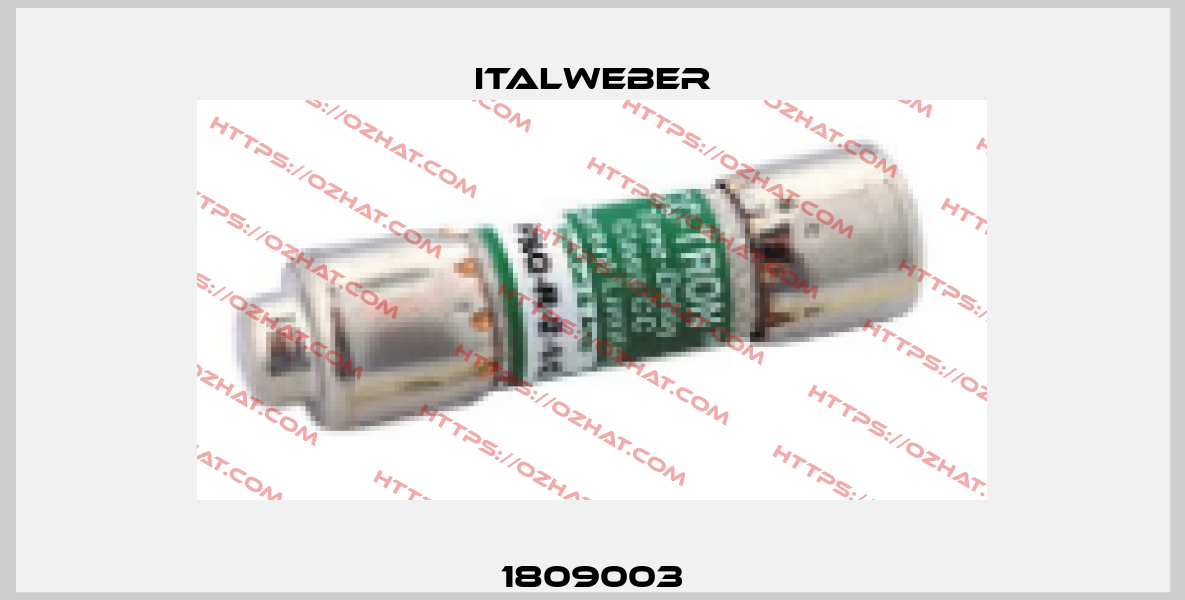 1809003 Italweber