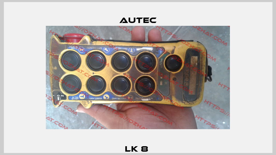 LK 8  Autec
