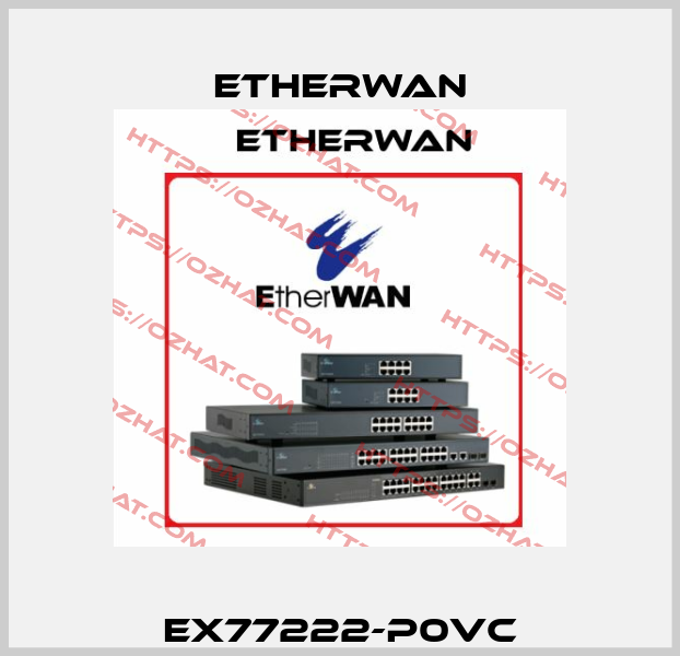 EX77222-P0VC Etherwan