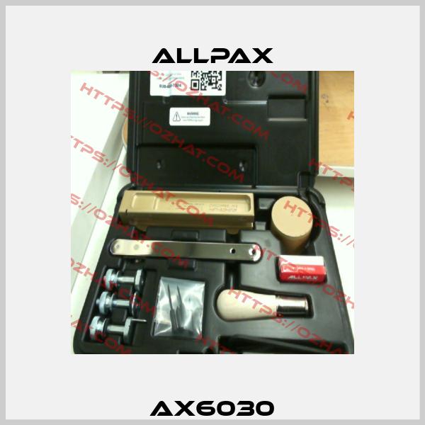 AX6030 Allpax