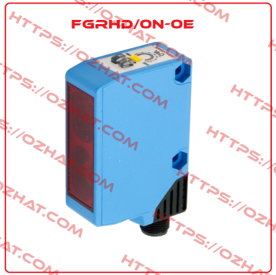 FGRHD/0N-0E Micro Detectors / Diell (now Datasensing)