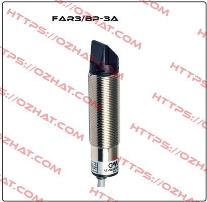 FAR3/BP-3A Micro Detectors / Diell (now Datasensing)