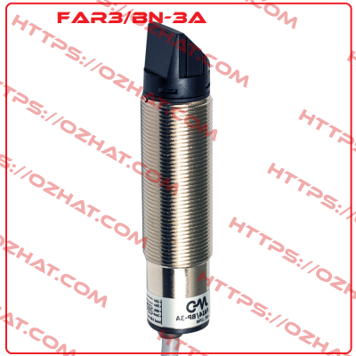 FAR3/BN-3A Micro Detectors / Diell