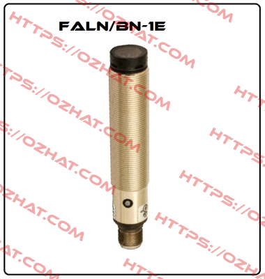 FALN/BN-1E Micro Detectors / Diell (now Datasensing)