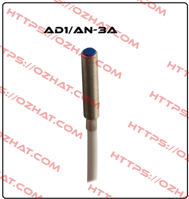 AD1/AN-3A Micro Detectors / Diell (now Datasensing)