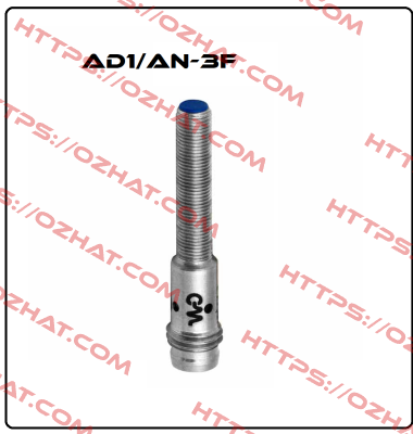 AD1/AN-3F Micro Detectors / Diell (now Datasensing)