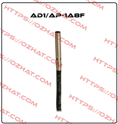 AD1/AP-1A8F Micro Detectors / Diell (now Datasensing)