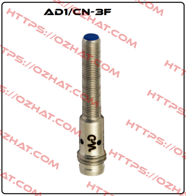 AD1/CN-3F Micro Detectors / Diell (now Datasensing)