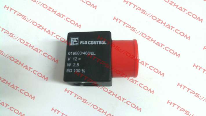 Z619000/468 Flo Control