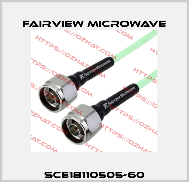 SCE18110505-60 Fairview Microwave