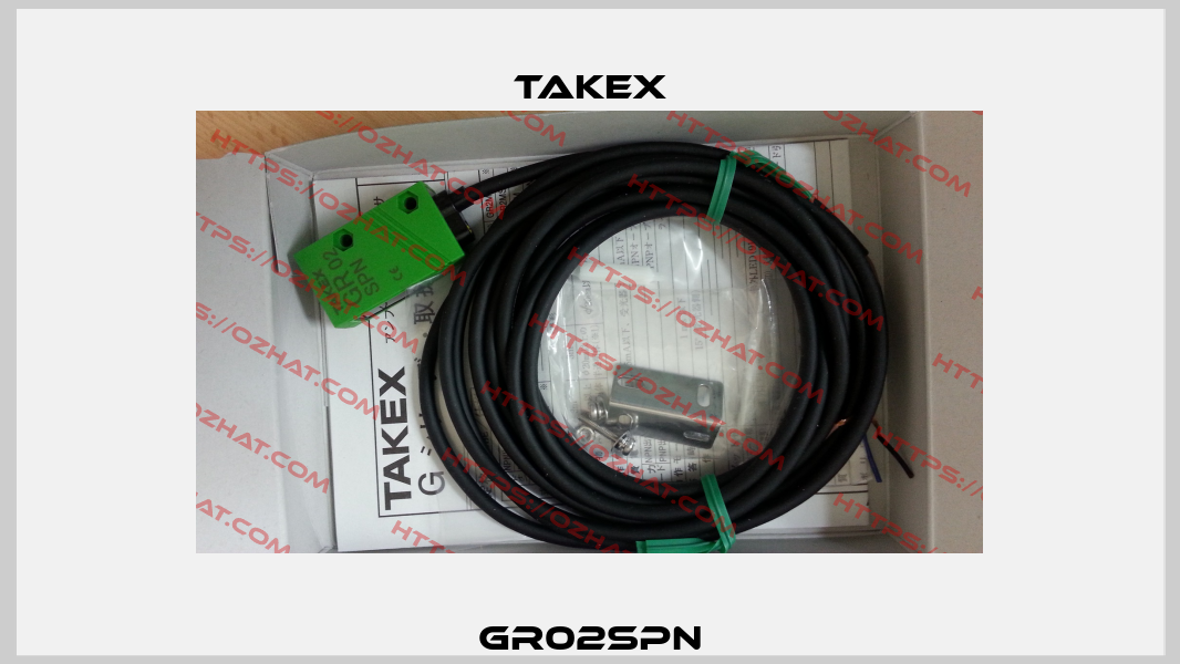 GR02SPN Takex