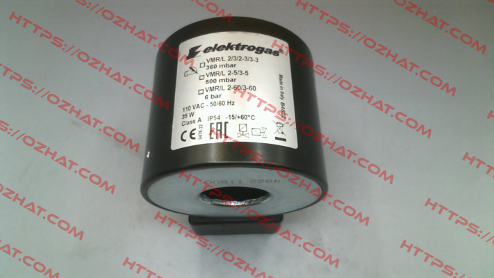 ETGV-MS-2/3-110V Elektrogas