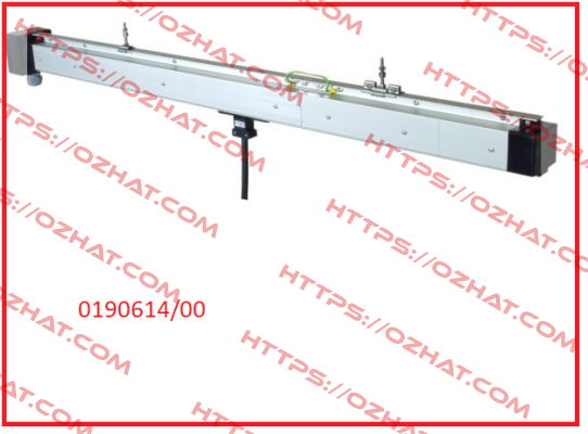 P/n: 0190614/00, Type: LSV4/200-4000HS Vahle