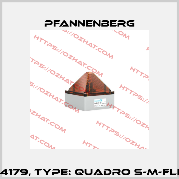 Art.No. 21042104179, Type: QUADRO S-M-FLEX   230 AC    OR Pfannenberg