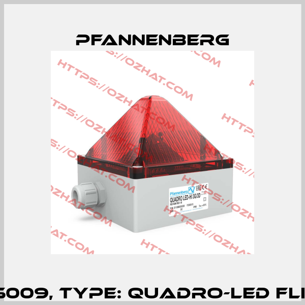 Art.No. 21104635009, Type: QUADRO-LED FLEX-3G/3D 24V RO Pfannenberg