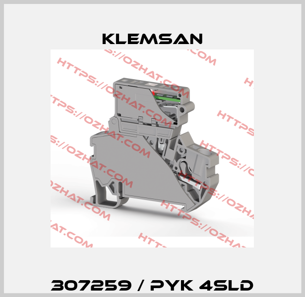307259 / PYK 4SLD Klemsan