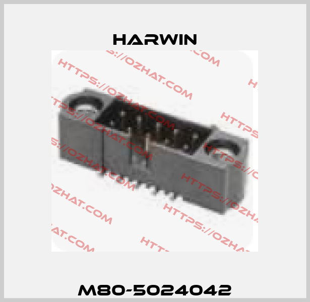 M80-5024042 Harwin