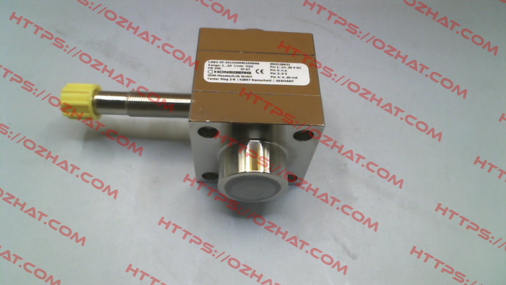 LABO-XF-I015GMM025VRNS Honsberg