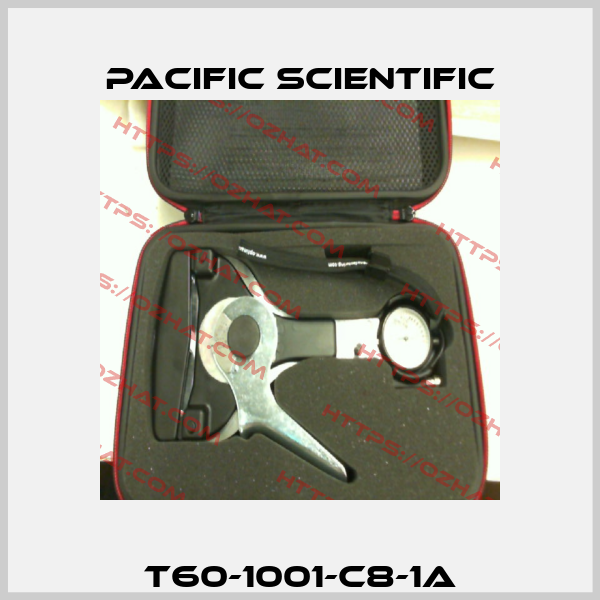 T60-1001-C8-1A Pacific Scientific
