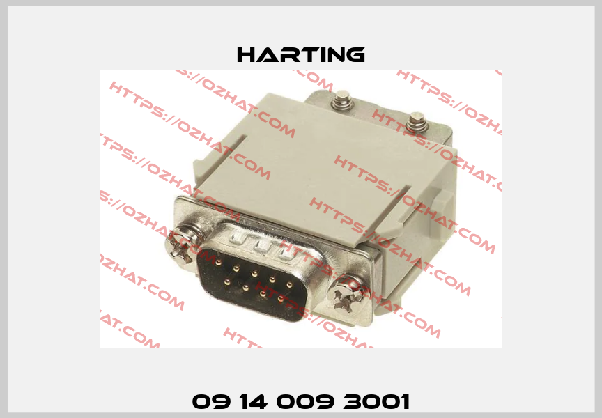 09 14 009 3001 Harting