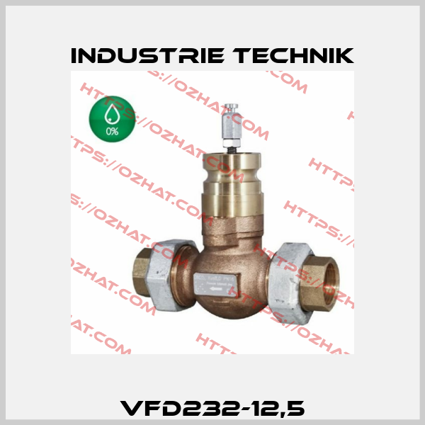VFD232-12,5 Industrie Technik
