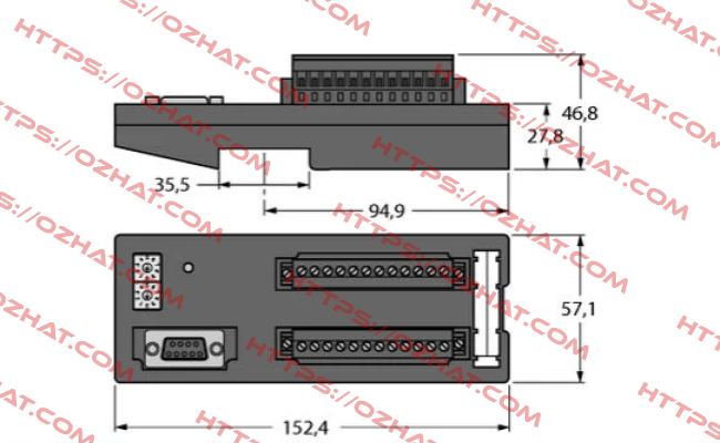 FDP20-16XSG Turck