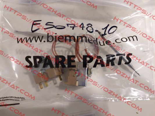 E50748-10 Biemmedue