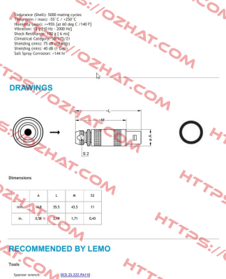 FFB.2S.408.CTLC52 Lemo