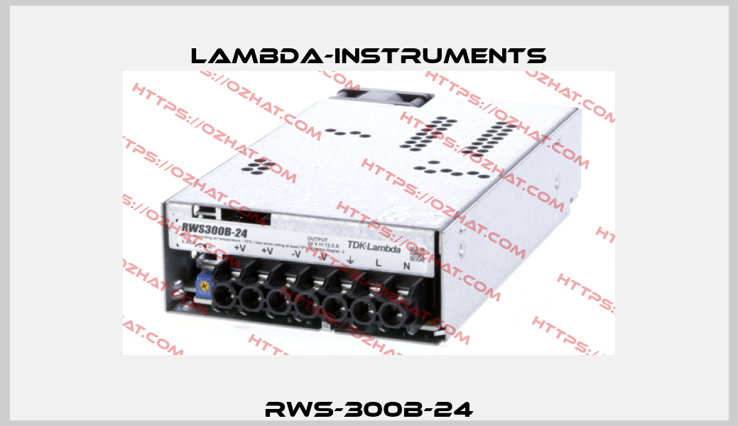 RWS-300B-24 lambda-instruments