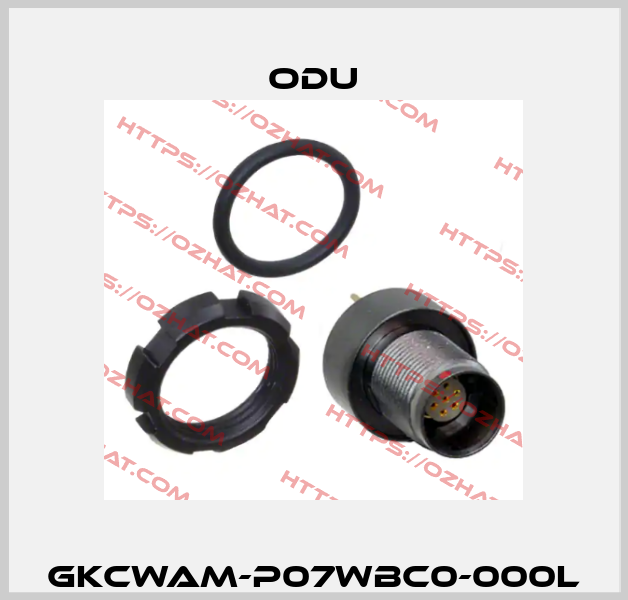 GKCWAM-P07WBC0-000L Odu