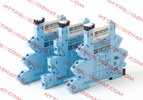 CRINT-C118/DC110-125V Comat Releco