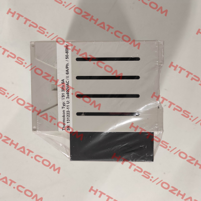 TS1 3-phasig 3-ph 6 A 4,0 kW (224260) Thermokon