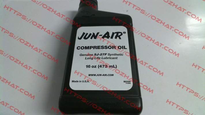 Type: SJ-27F Jun-Air