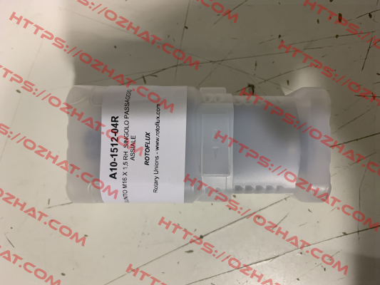A10-1512-04R Rotoflux