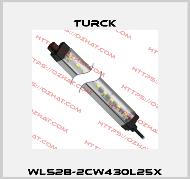 WLS28-2CW430L25X Turck