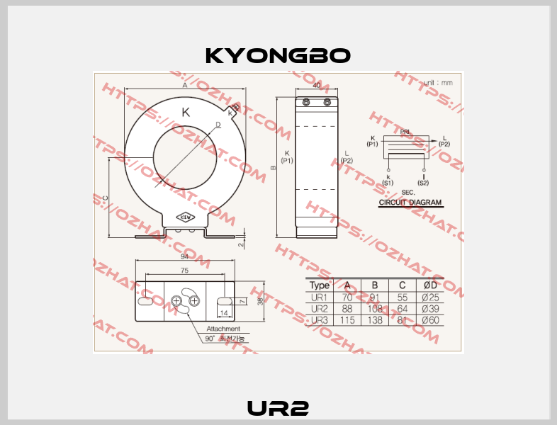 UR2 Kyongbo