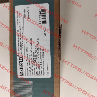 96400-15 Masterflex
