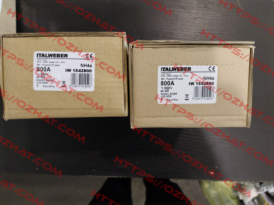 1542800 Italweber