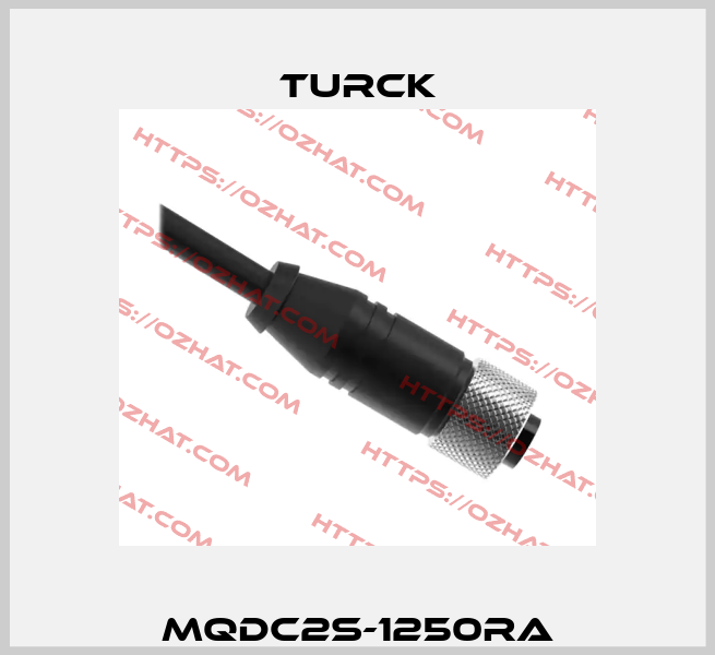 MQDC2S-1250RA Turck