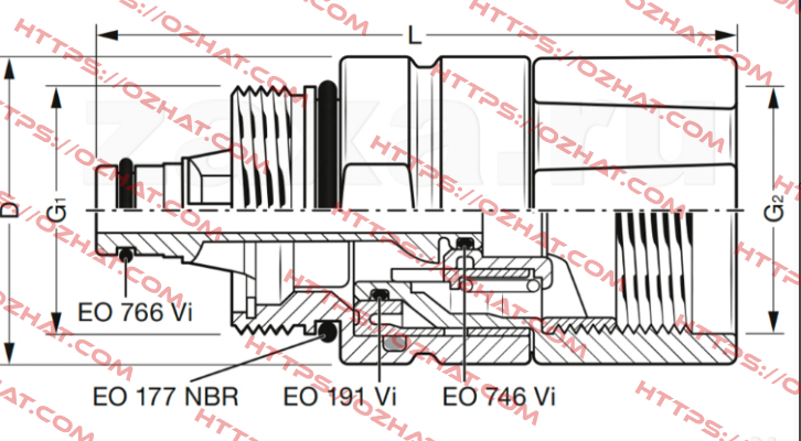 CSB 21 Elaflex